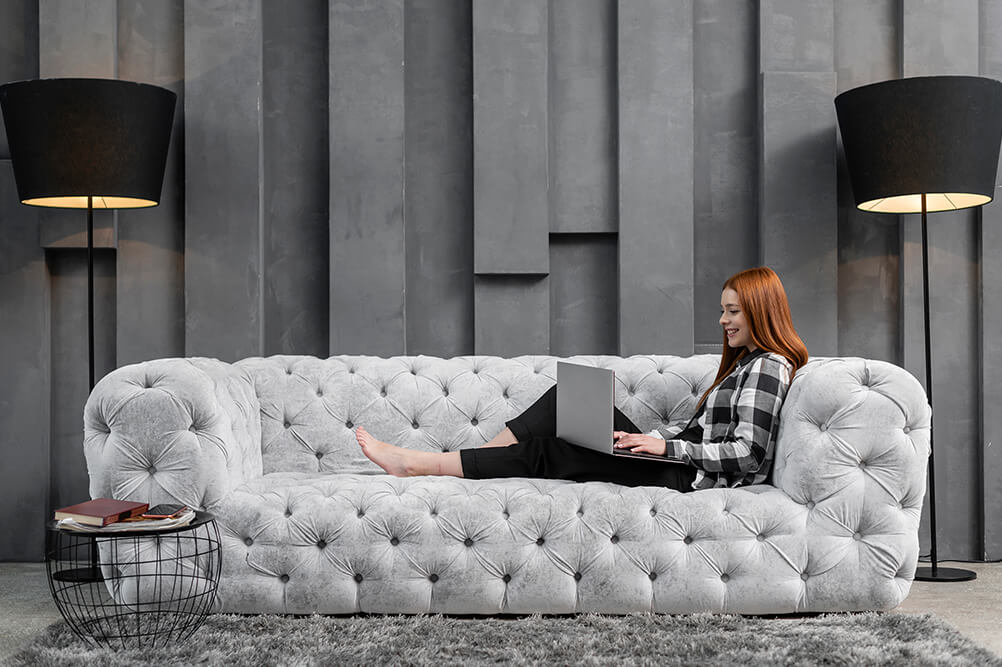 Inspiring new space.